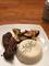 Ginger soy pork ribs., click to load a larger version