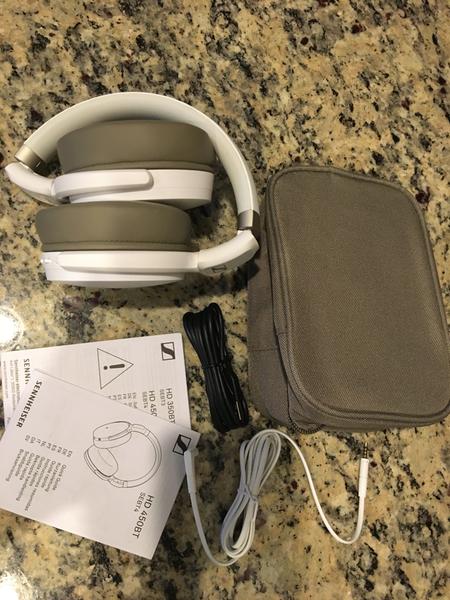 I just tried the Sennheiser HD 350BT and they are a mixed bag!!! : r/ headphones