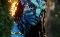 Neytiri The Na'vi Native, click to load a larger version