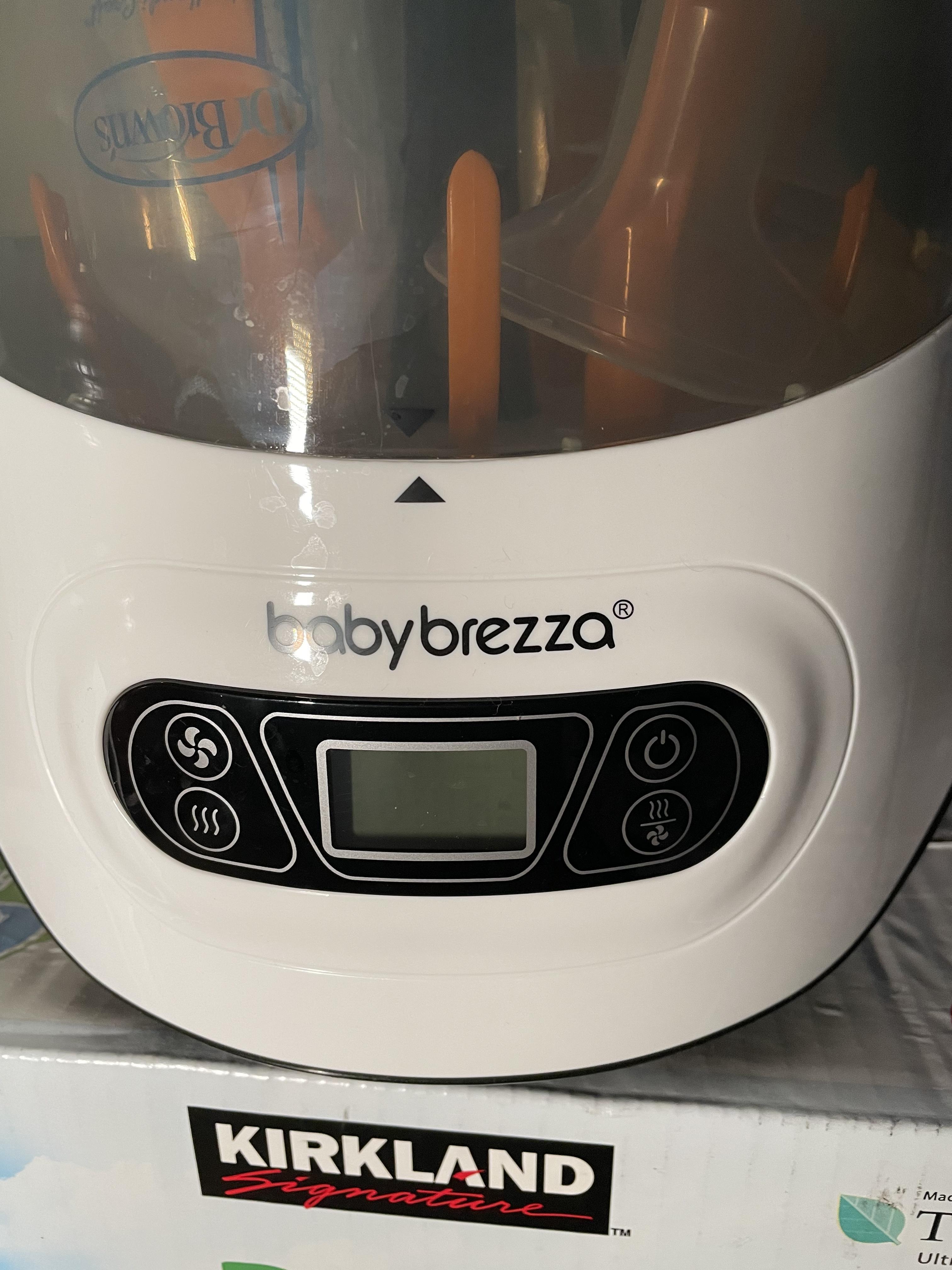 Baby brezza best buy best sale