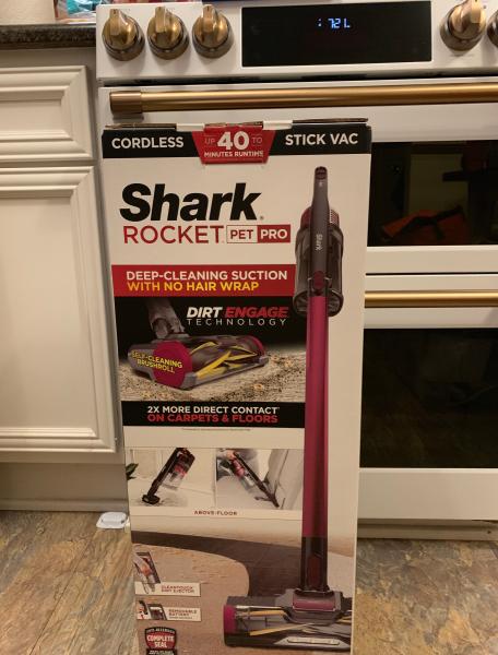 Best buy discount shark rocket pro