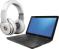 HP ENVY 14-1260se Laptop & Beats By Dr. Dre White Headphones Package, click to load a larger version