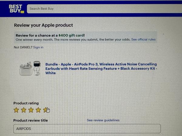 Customer provided image, click to load a larger version