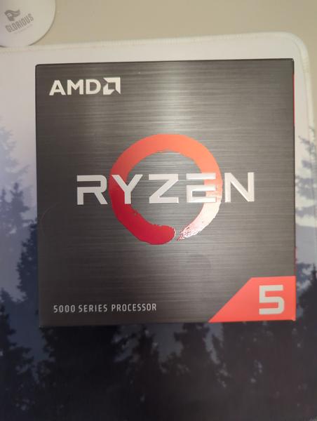 AMD Ryzen 5 5500 Hexa-Core 3.6GHz AM4 Processor | Best Buy Canada