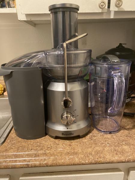 Best buy breville juicer best sale