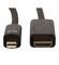 Mini DisplayPort-to-HDMI adapter, click to load a larger version
