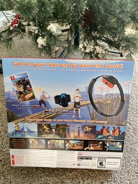 Ring fit adventure best deals buy canada