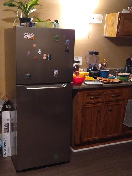 Customer photo 2 of 2. Click to open full size image.