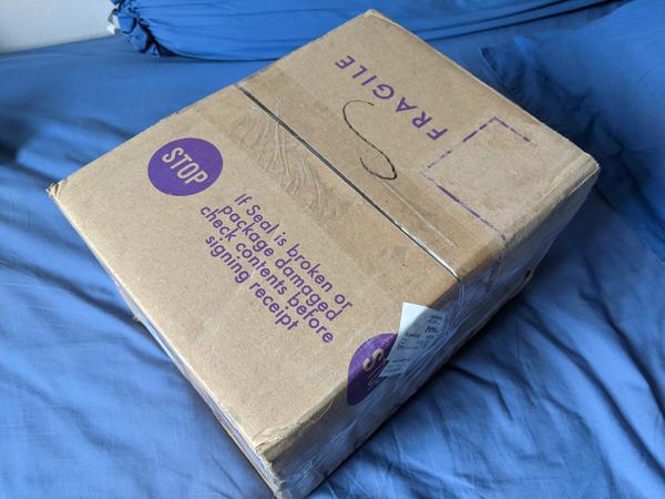 Customer photo 2 of 4. Click to open full size image.