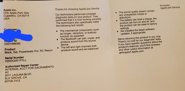 Customer photo 5 of 6. Click to open full size image.