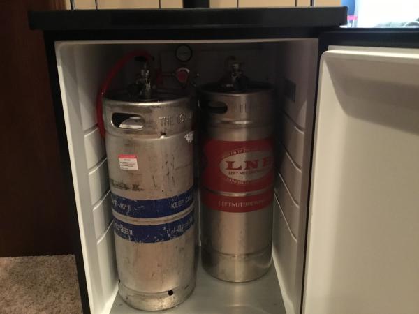 Best buy deals insignia kegerator