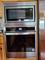 Oven w/MW and Trim Kit, click to load a larger version