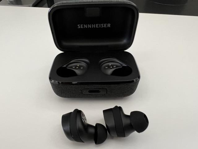 Sennheiser MOMENTUM 3 In-Ear Noise Cancelling True Wireless