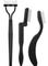 Eyebrow Comb Eyelash comb., click to load a larger version