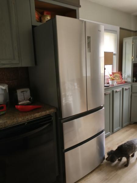 Customer photo 2 of 2. Click to open full size image.