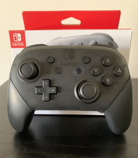 Nintendo Switch Pro Controller