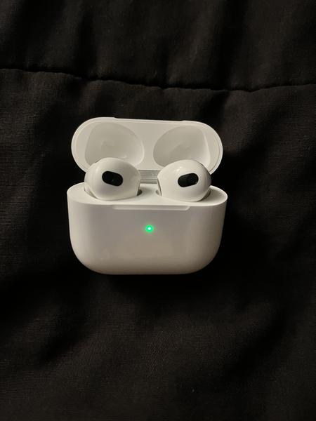 Apple AirPods 3 with Lightning Charging Case (MPNY3) - Sealed