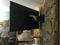 Articulated VESA mount on Q6F, click to load a larger version