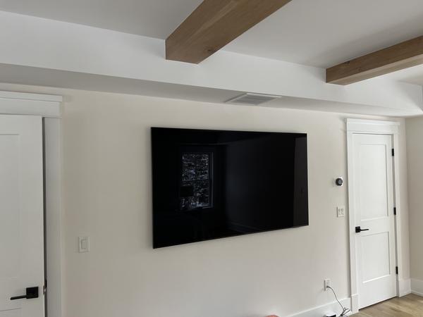 SANUS 32 - 80 Fixed TV Wall Mount - Only at Best Buy
