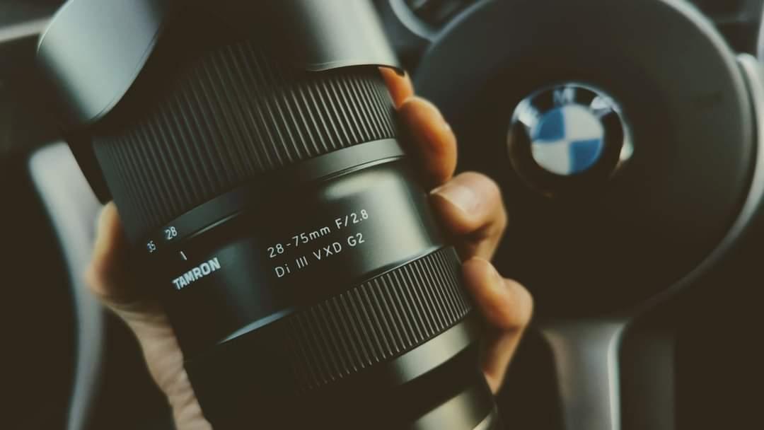 Tamron 28-75mm f/2.8 Di III VXD G2 Lens for Sony E | Best
