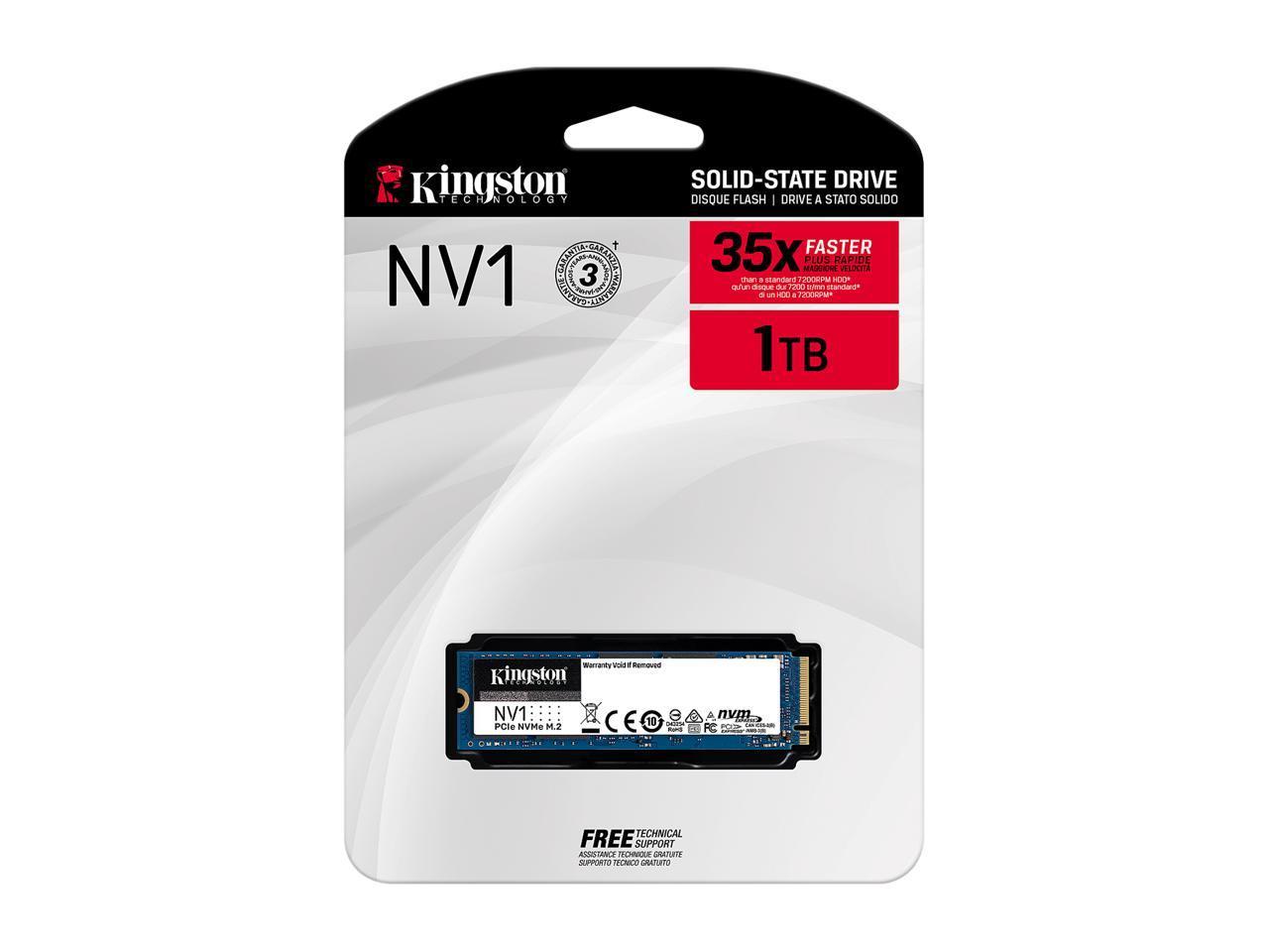Kingston 1tb ssd price clearance