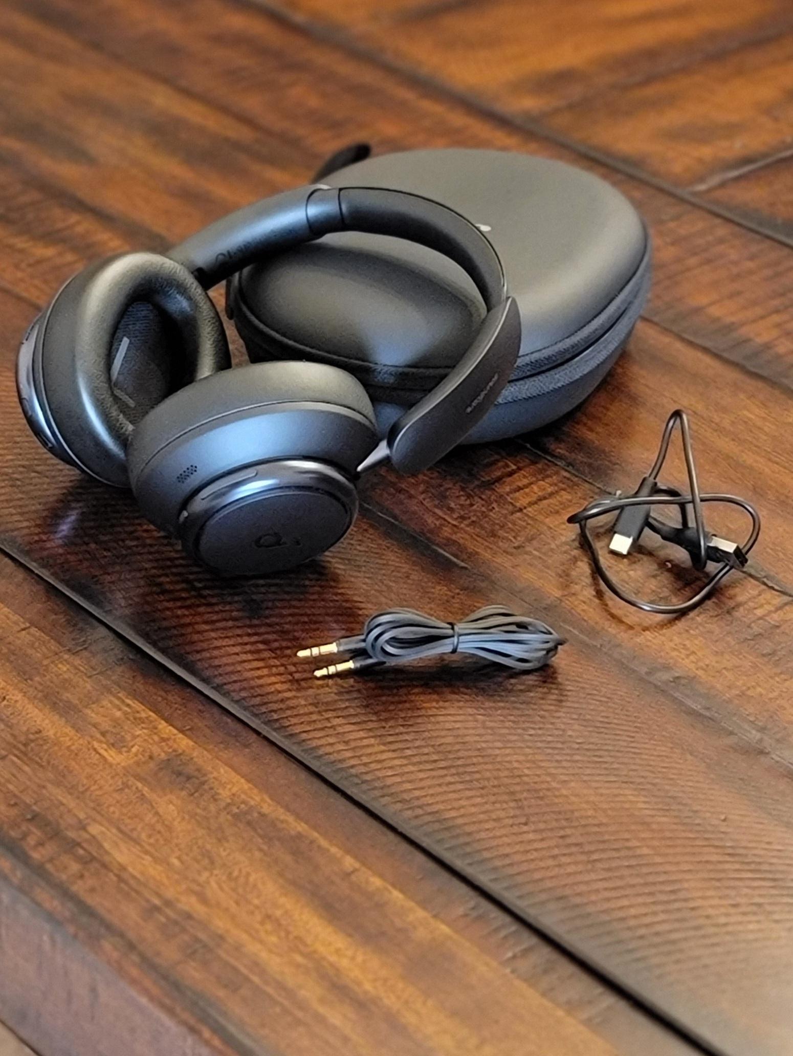 Soundcore by Anker Space Q45 Over-Ear Noise Cancelling