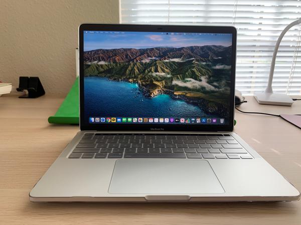 Open Box - Apple MacBook Pro 13.3