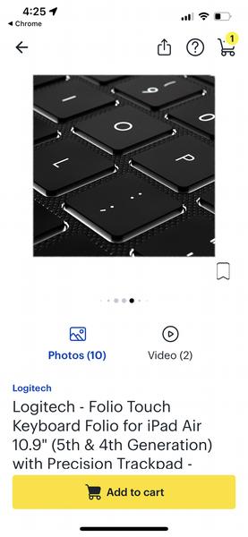 Customer photo 2 of 6. Click to open full size image.