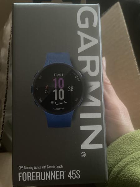 Best buy garmin forerunner 45s new arrivals