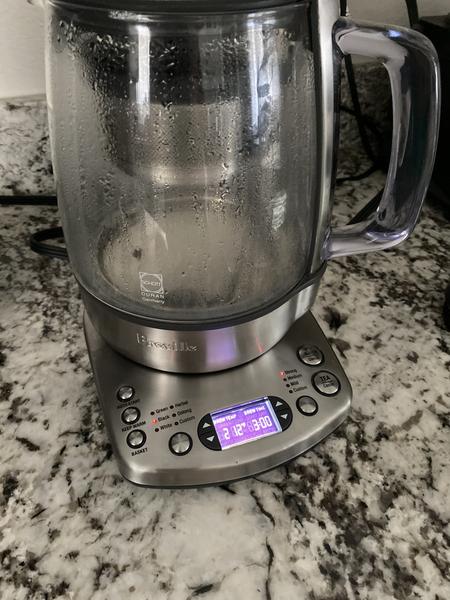 Breville BTM800XL The Tea Maker 1500W 1.5L w/ Original Box