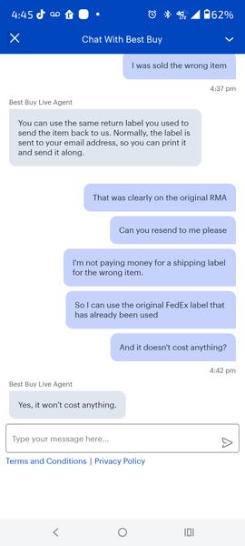 Customer provided image, click to load a larger version