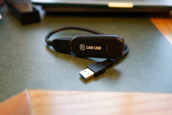 Elgato “Cam Link 4K” Video Capture Device — Tools and Toys