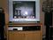 Curent CRT TV placement, click to load a larger version