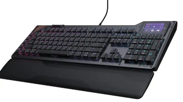 Turtle Beach Command Series KB5 Full Size Wired Mechanical Gaming
