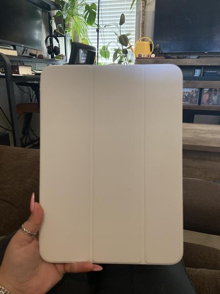Apple Smart Folio Case for iPad (10th Gen) - White | Best