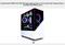 CYBERPOWERPC AMETHYST 240V Mid-Tower Gaming Case, click to load a larger version