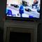 I used a 65in wall mount to mount a 75in TV., click to load a larger version