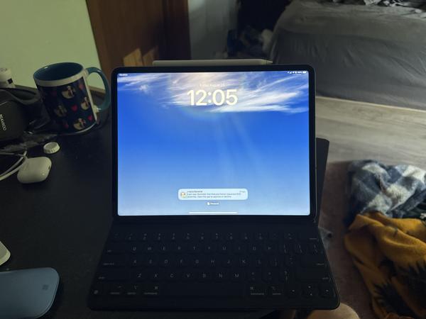 Apple Smart Keyboard Folio for iPad Pro 12.9 Apple Smart Keyboard Folio for iPad Pro 12.9