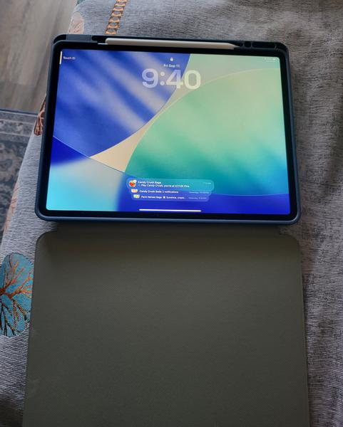 Apple 13 inch iPad Air M4 chip Wi Fi 256GB Blue - Best Buy