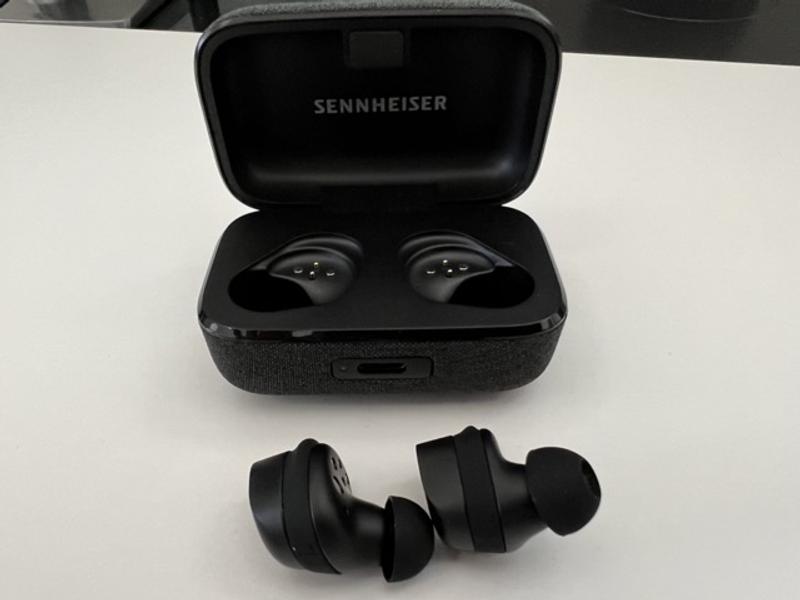 Sennheiser MOMENTUM 3 In-Ear Noise Cancelling True Wireless 