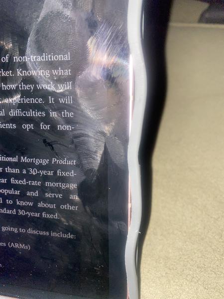 Customer photo 2 of 3. Click to open full size image.