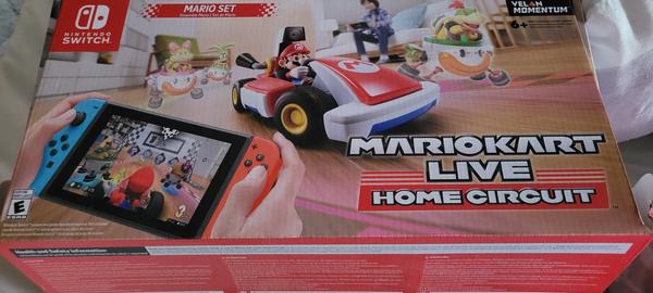 Mario kart live pre order best shop buy