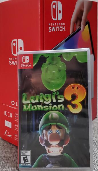 Luigi mansion best sale best buy