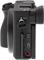 Sony Alpha a6500 ports, click to load a larger version