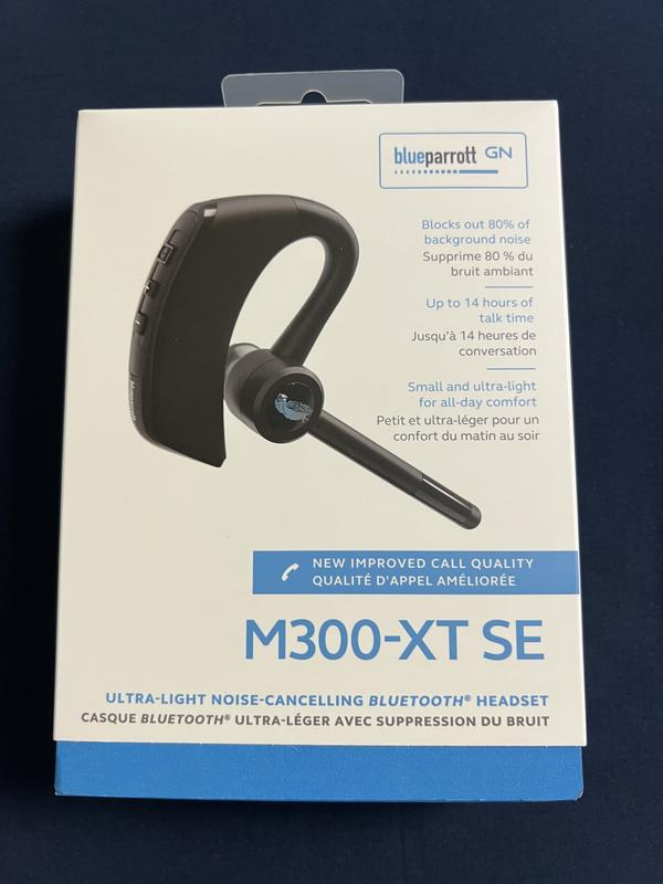 BlueParrot M300 XT SE Noise Cancelling Bluetooth Headset Best Buy Canada