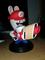rabbid mario figure