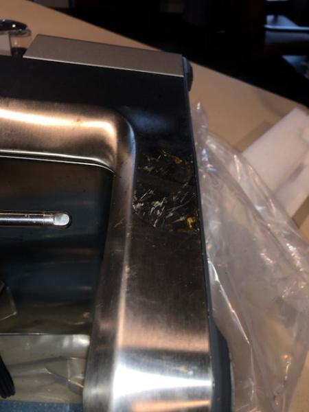 Customer photo 1 of 2. Click to open full size image.