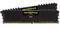Corsair Vengeance LPX 16GB (2x8GB) DDR4 DRAM 3200MHz C16 Desktop Memory Kit - Black, click to load a larger version