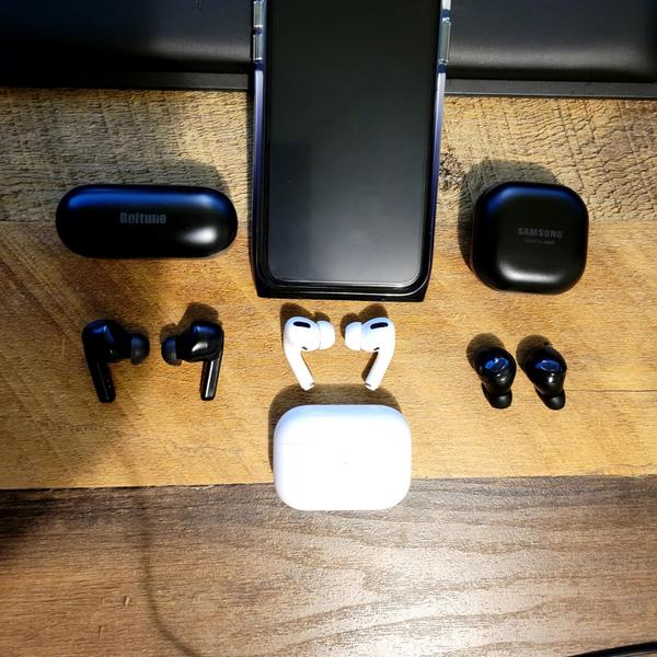 apple airpods pro in ear noise cancelling truly wireless headphones with wireless charging case white best buy canada