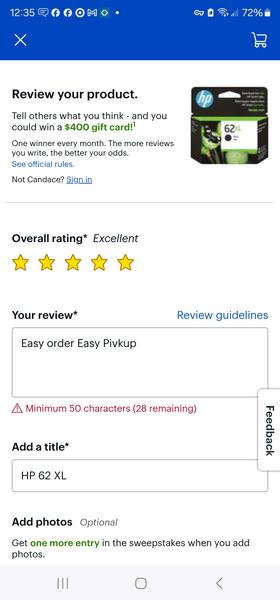Customer photo 1 of 1. Click to open full size image.